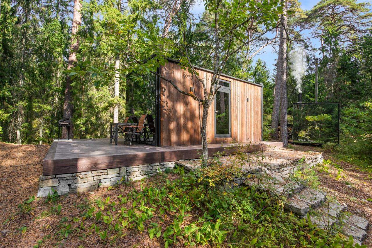 Oeoed Hoetels Rannamoisa - With Sauna Luaran gambar
