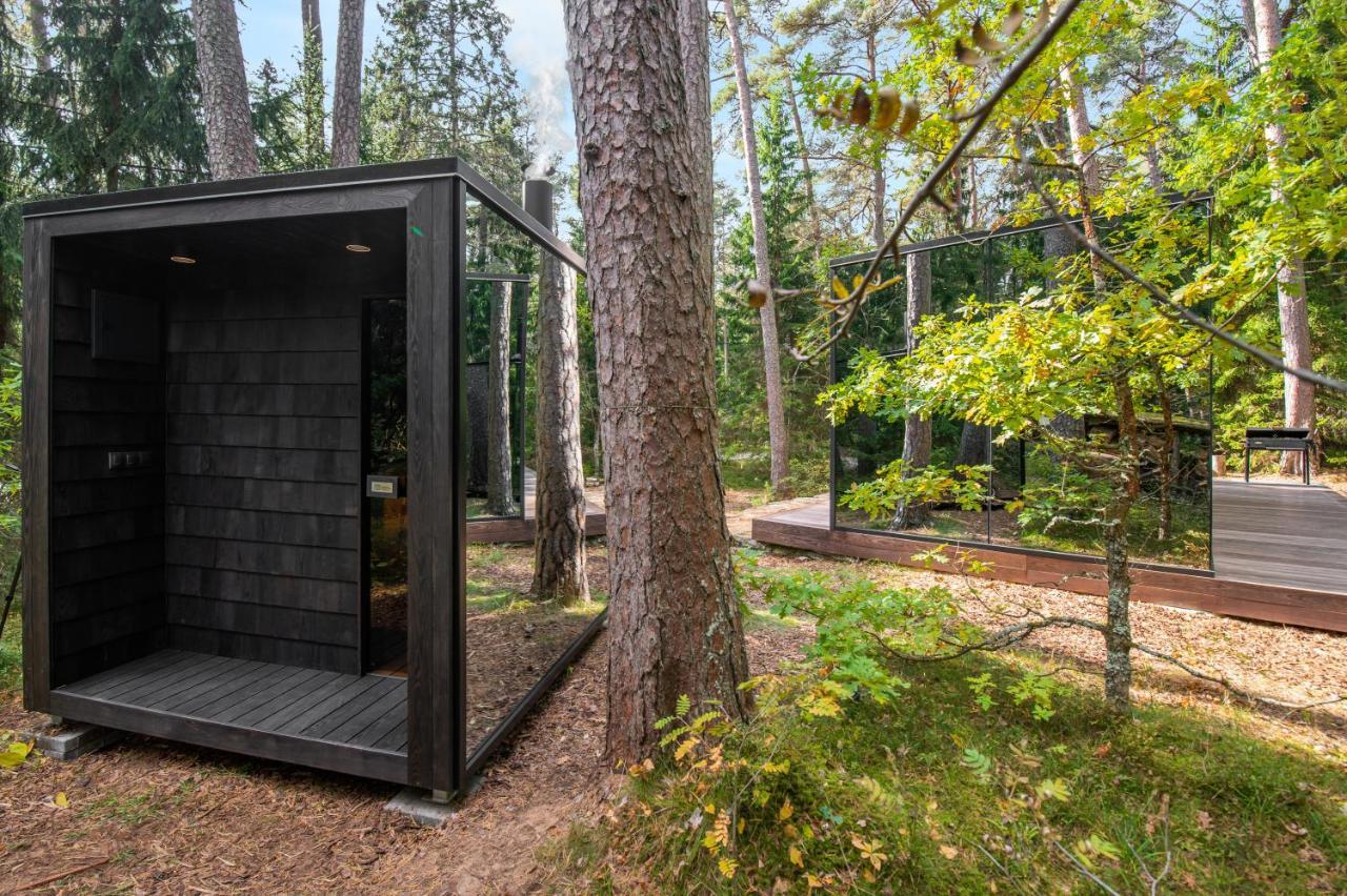 Oeoed Hoetels Rannamoisa - With Sauna Luaran gambar